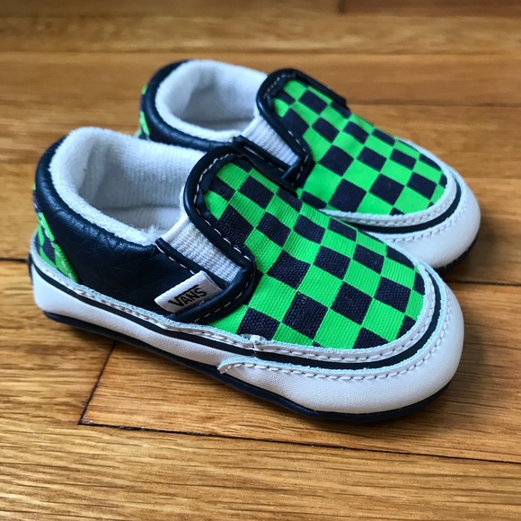 baby's first vans